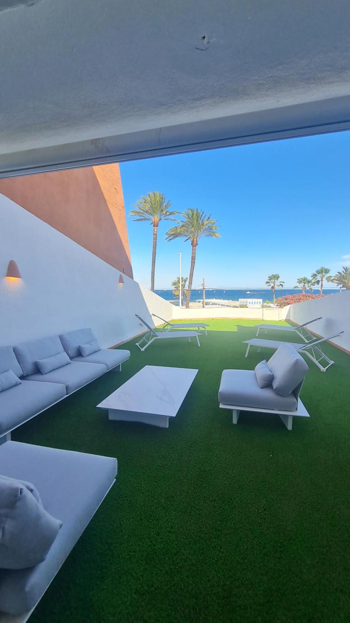 Javea La Siesta Beach Exterior photo