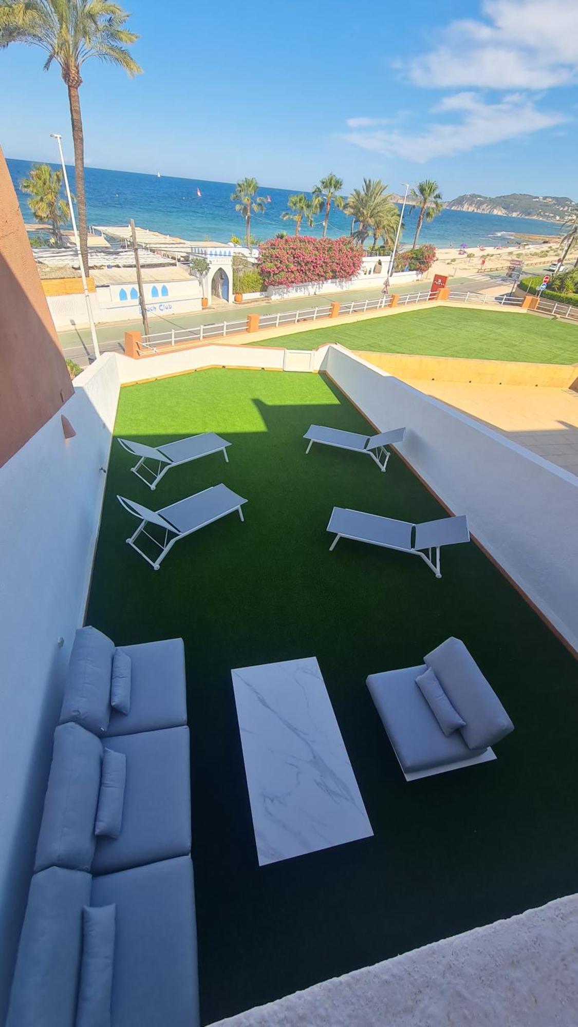 Javea La Siesta Beach Exterior photo
