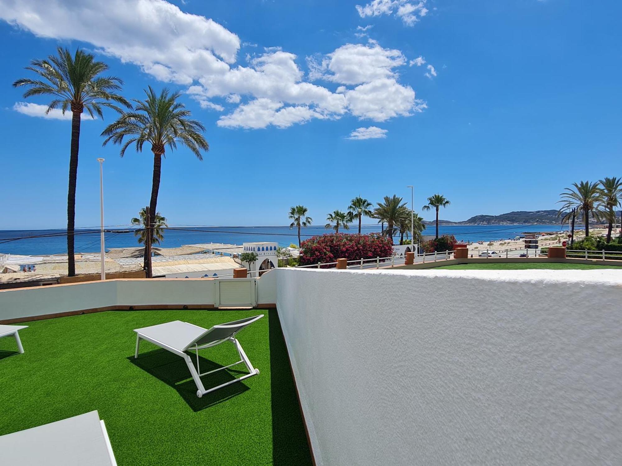 Javea La Siesta Beach Exterior photo