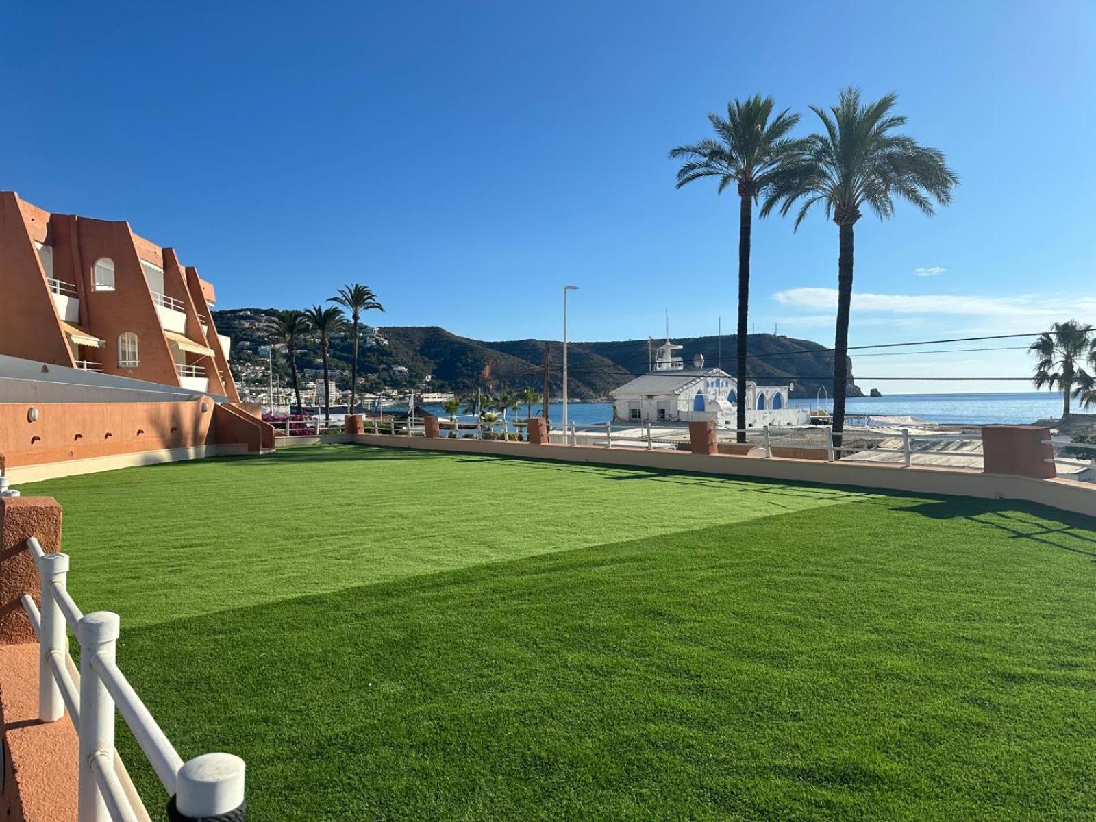 Javea La Siesta Beach Exterior photo