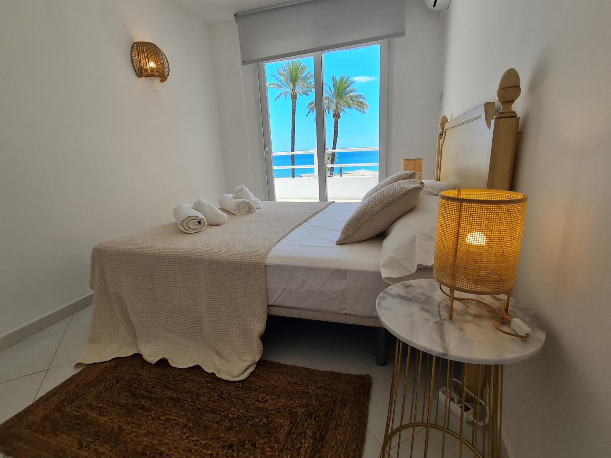 Javea La Siesta Beach Exterior photo